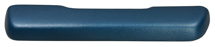 ARP0008DBGT Front Armrest Pad (Interior) 1968-72 A-Body, Catalina, Left/Driver Side