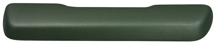 ARP0008DGCH Front Armrest Pad (Interior) 1968-72 A-Body, Catalina, Left/Driver Side