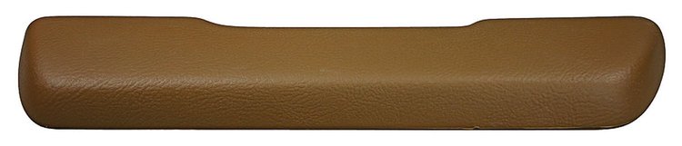 ARP0008DS Front Armrest Pad (Interior) 1968-72 A-Body, Catalina, Left/Driver Side