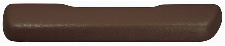 ARP0008DSGT Front Armrest Pad (Interior) 1968-72 A-Body, Catalina, Left/Driver Side