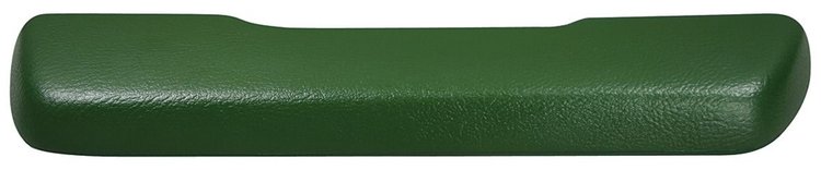 ARP0008OG Front Armrest Pad (Interior) 1968-72 A-Body, Catalina, Left/Driver Side