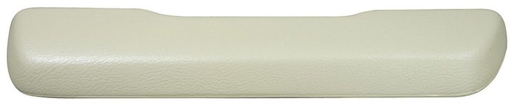 ARP0008PL Front Armrest Pad (Interior) 1968-72 A-Body, Catalina, Left/Driver Side