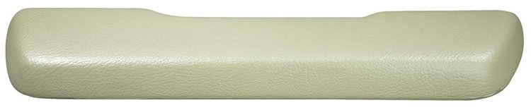 ARP0008PM Front Armrest Pad (Interior) 1968-72 A-Body, Catalina, Left/Driver Side