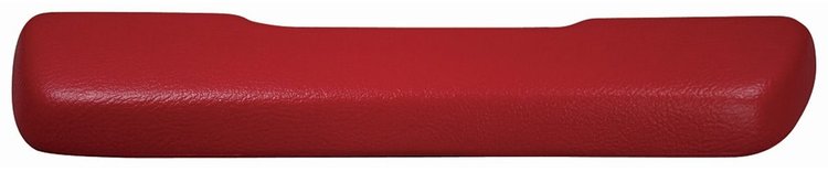 ARP0008RDG Front Armrest Pad (Interior) 1968-72 A-Body, Catalina, Left/Driver Side