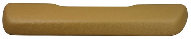 ARP0008SD Front Armrest Pad (Interior) 1968-72 A-Body, Catalina, Left/Driver Side