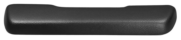 ARM REST PAD LEFT BLACK