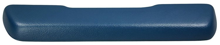 ARP0009BL Front Armrest Pad (Interior) 1968-72 A-Body, Catalina, Right/Passenger Side