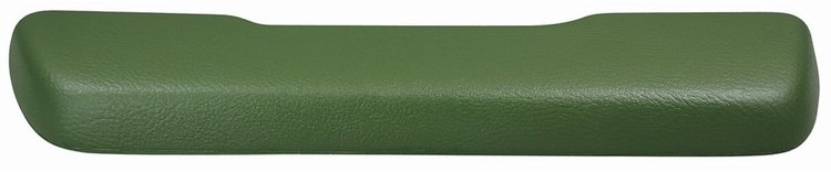 ARP0009JGGT Front Armrest Pad (Interior) 1968-72 A-Body, Catalina, Right/Passenger Side