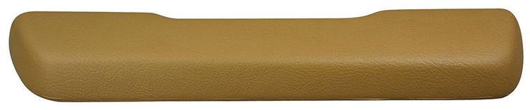 ARP0009SD Front Armrest Pad (Interior) 1968-72 A-Body, Catalina, Right/Passenger Side