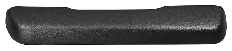 ARM REST PAD RIGHT BLACK