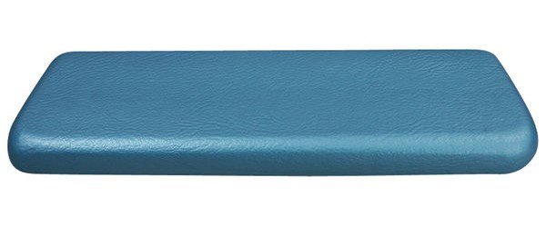 ARMREST PAD DARK AQUA
