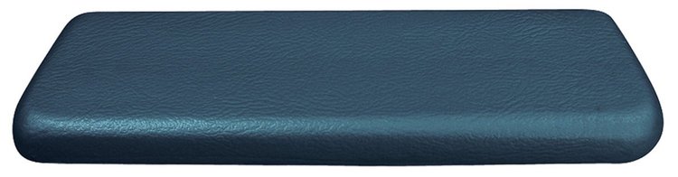 ARMREST PAD REAR DARK BL