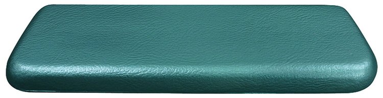 ARMREST PAD DARK TURQUOIS