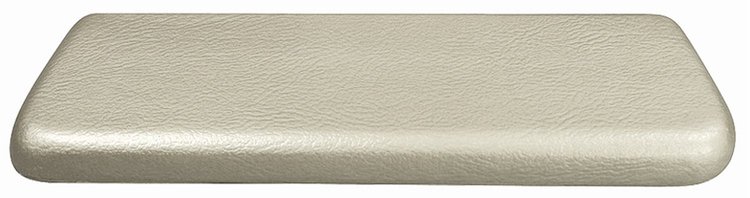 ARMREST PAD REAR FAWN CLR