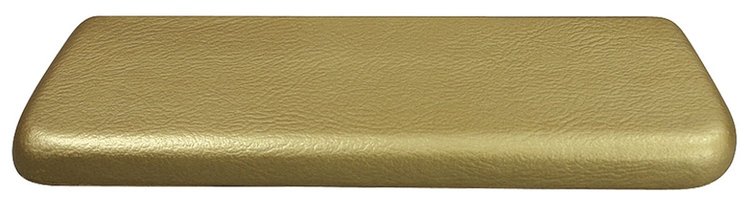 ARMREST PAD REAR GOLD