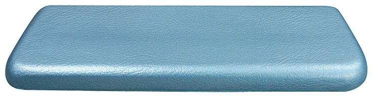 ARMREST PAD REAR LIGHT BL