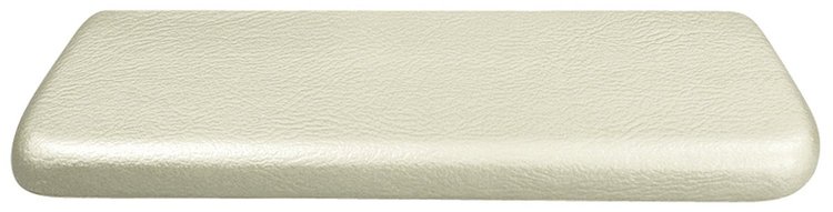 ARMREST PAD REAR PEARL