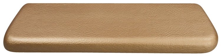 ARMREST PAD REAR SADDLE