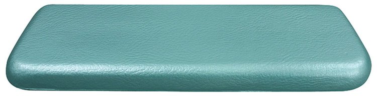 ARMREST PAD REAR TURQUOIS