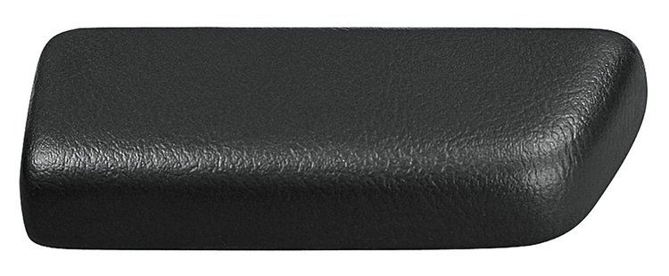 ARP0025BK Rear Armrest Pad (Interior) 1968-69 A-Body, Catalina, Right/Passenger Side