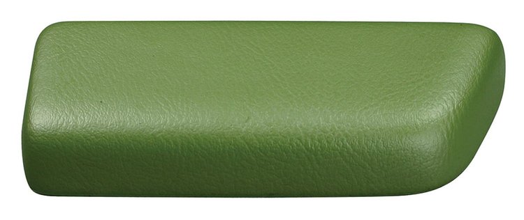 ARP0025GG Rear Armrest Pad (Interior) 1968-69 A-Body, Catalina, Right/Passenger Side
