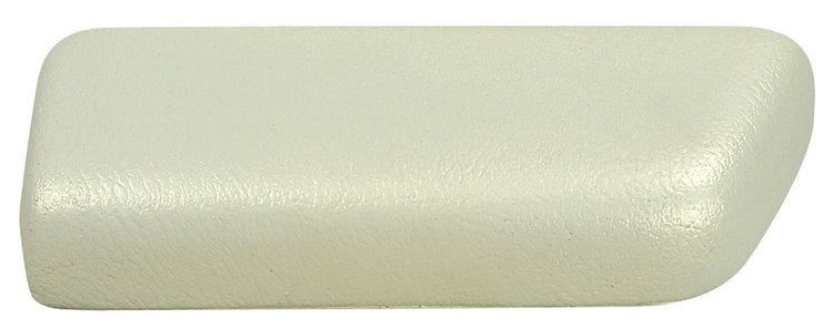 ARP0025PM69 Rear Armrest Pad (Interior) 1968-69 A-Body, Catalina, Right/Passenger Side