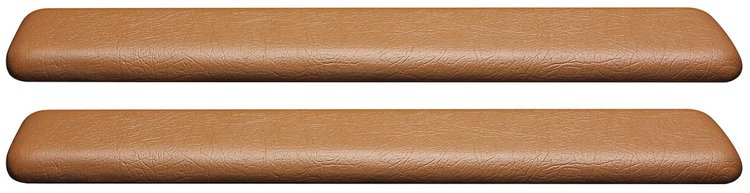 ARP0030SD Front Armrest Pads, 1961-64 Cutlass/Skylark/Riviera