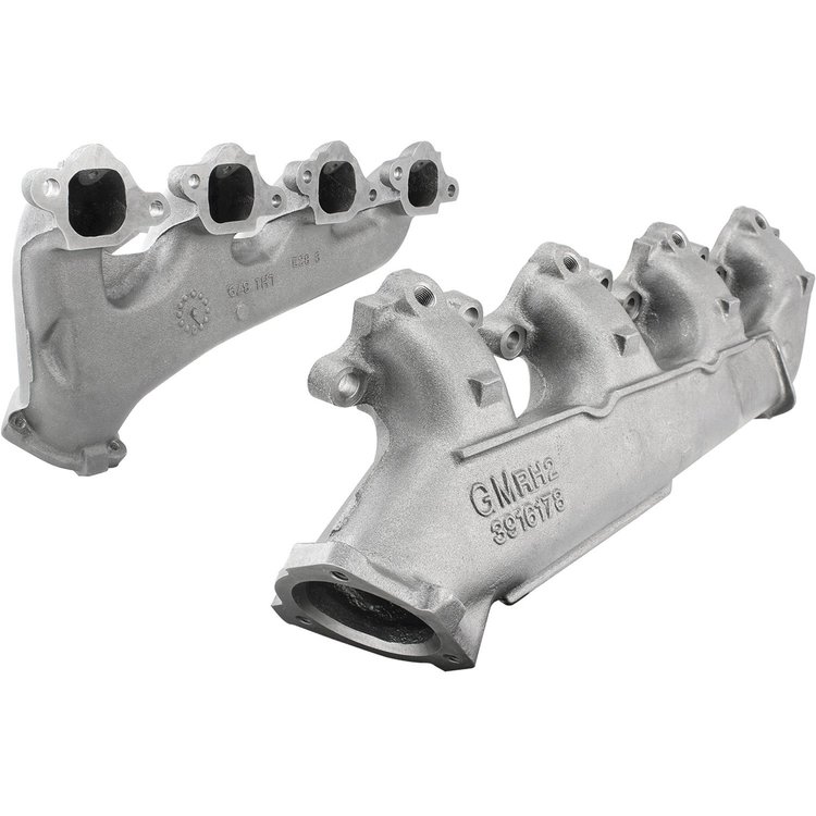 Exhaust Manifolds Big Block Chevrolet w/ Smog