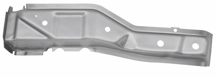 Center Floor Pan Brace for 1959-1960 Pontiac Bonneville, Catalina [Partial Section, 27 in. Length]