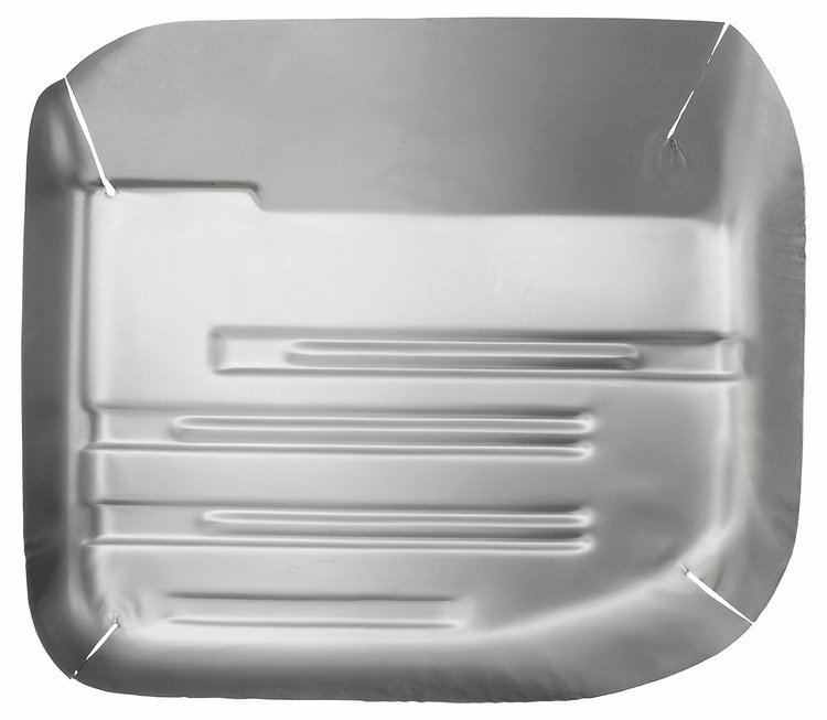 Floor Pan Section Rear 1959-60 Bonneville/Catalina 25-1/4 X 22