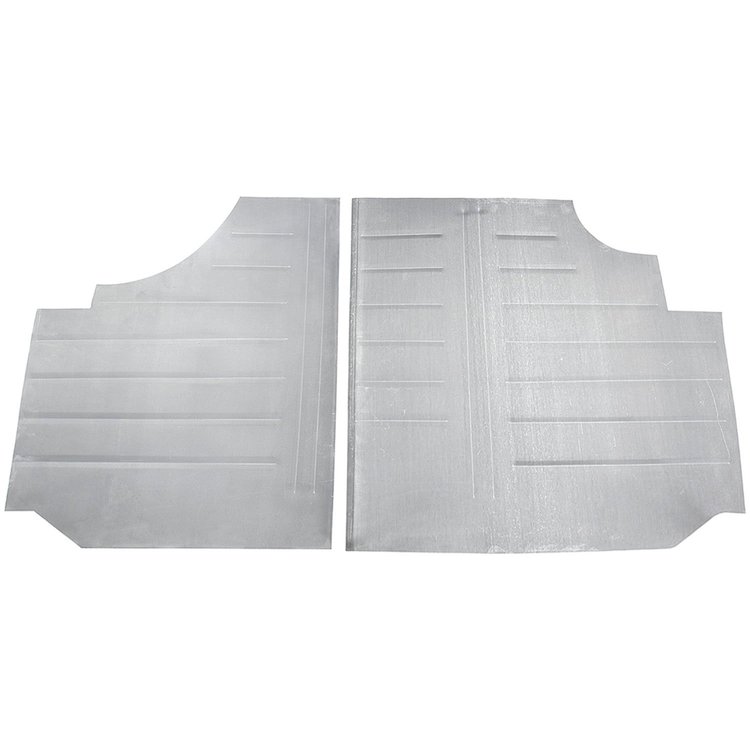 1959-60 Catalina Complete Trunk Floor Pan