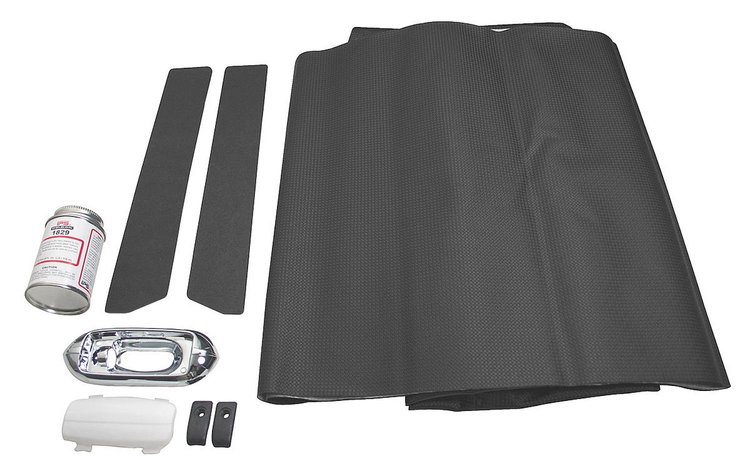 HEADLINER KIT 1967 CHEVEL