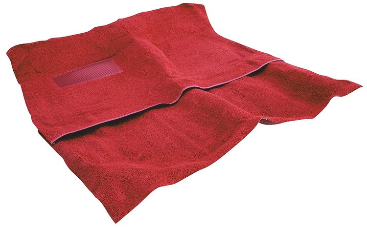 Carpet Cutpile 1977 El Camino/GM A Body 4dr