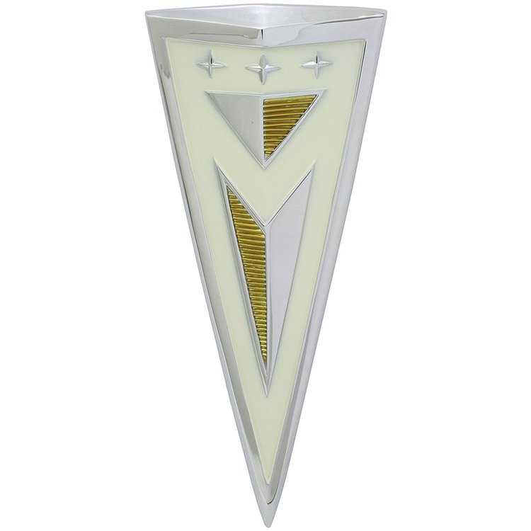Emblem Grille 1963 Bonneville/Catalina Arrowhead