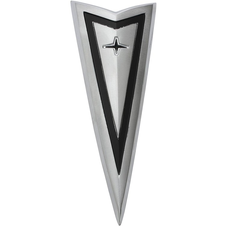 Emblem Grille 1965 Bonneville/Catalina Arrowhead