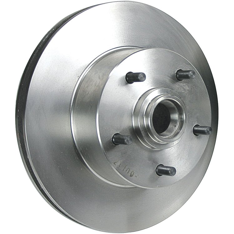 Rotor Front Disc 1969-72 A-Body All