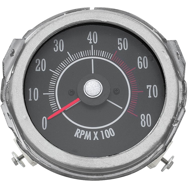Gauge Tachometer 1968-69 Cutlass In-Dash