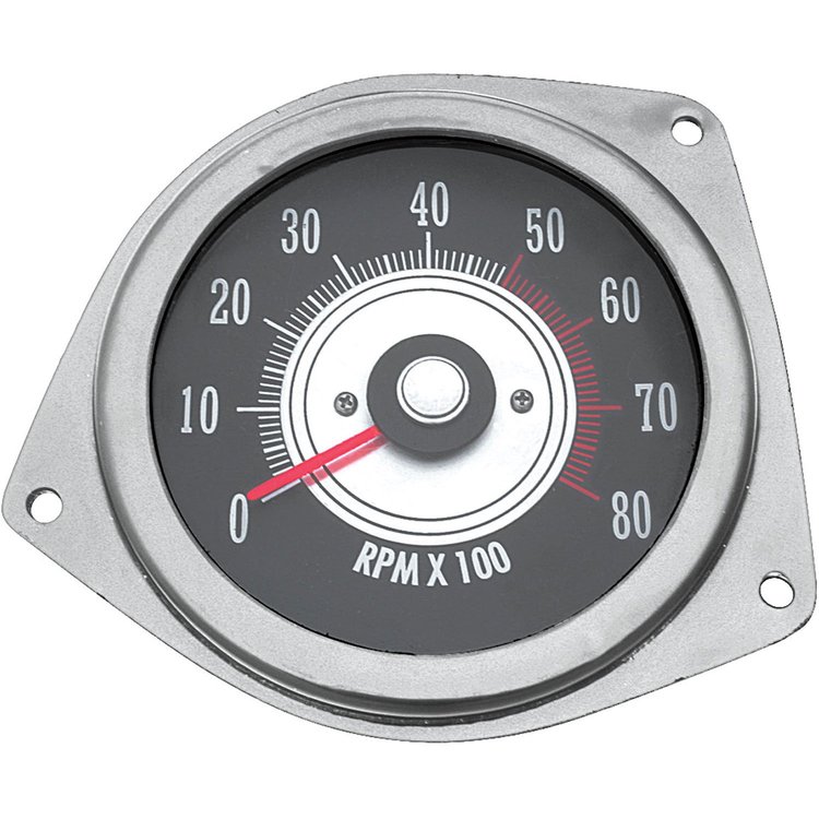 Gauge Tachometer 1970-72 Cutlass In Dash
