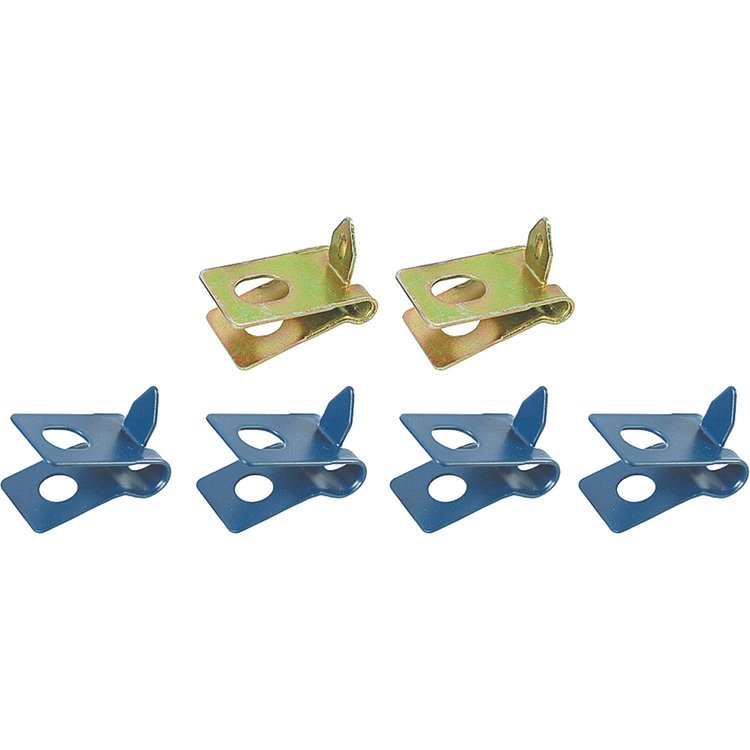 Clips Brake Line 1964-72 Buick/Olds/Chevrolet Front