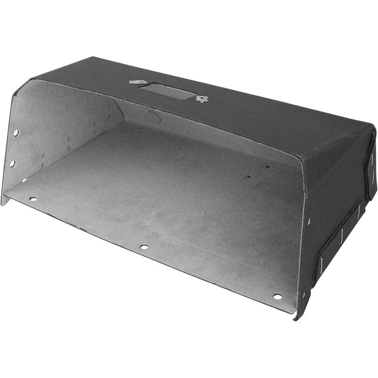 Glove Box 1964 Riviera Gray Flock