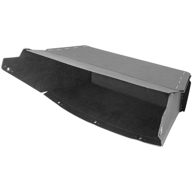 Glove Box 1971 Riviera Black Flock