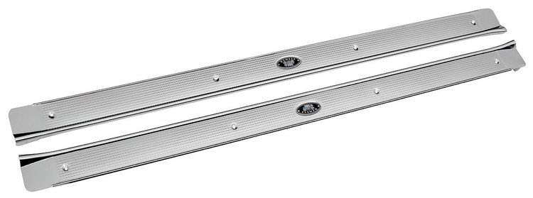 STEP PLATE 1971-76 RIVIER