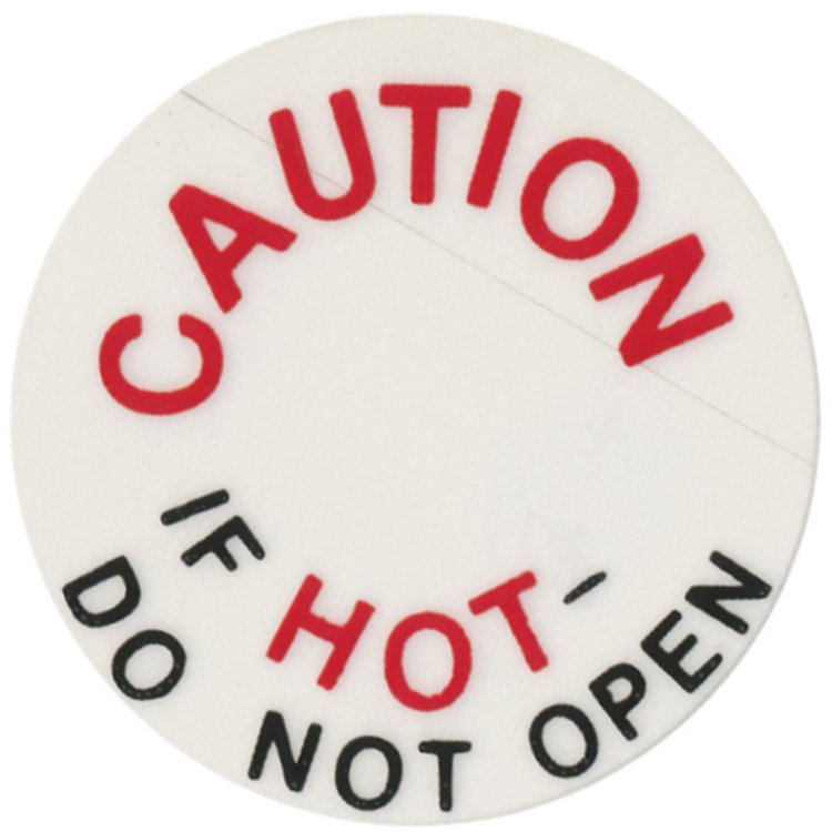 Decal 68-69 Riviera Radiator Cap
