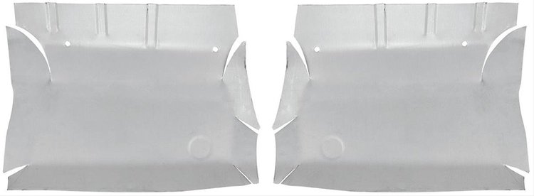 Floor Pan Under Rear Seat 1966-70 Riviera 17 X 26