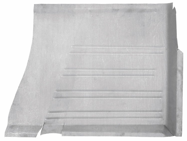 63-65 Riviera Front Steel Floor Pan Section