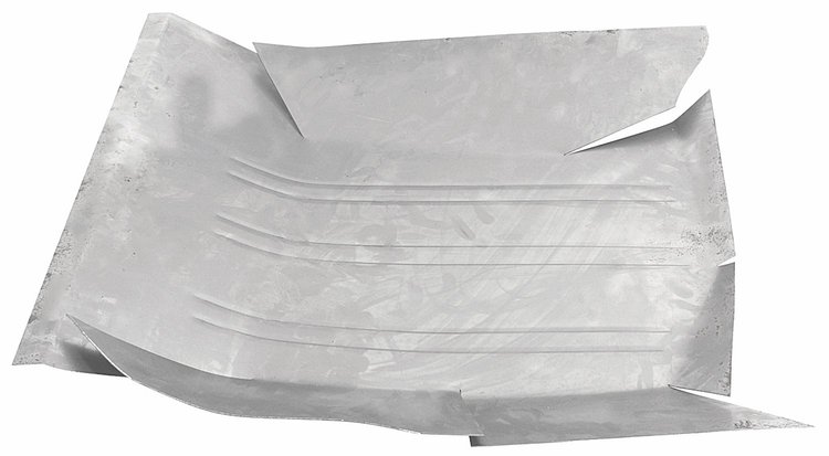 63-65 Riviera Rear Steel Floor Pan Section