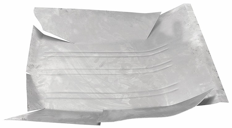 63-65 Riviera Rear Steel Floor Pan Section