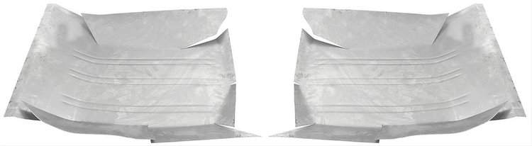 Floor Pan Rear 1963-65 Riviera