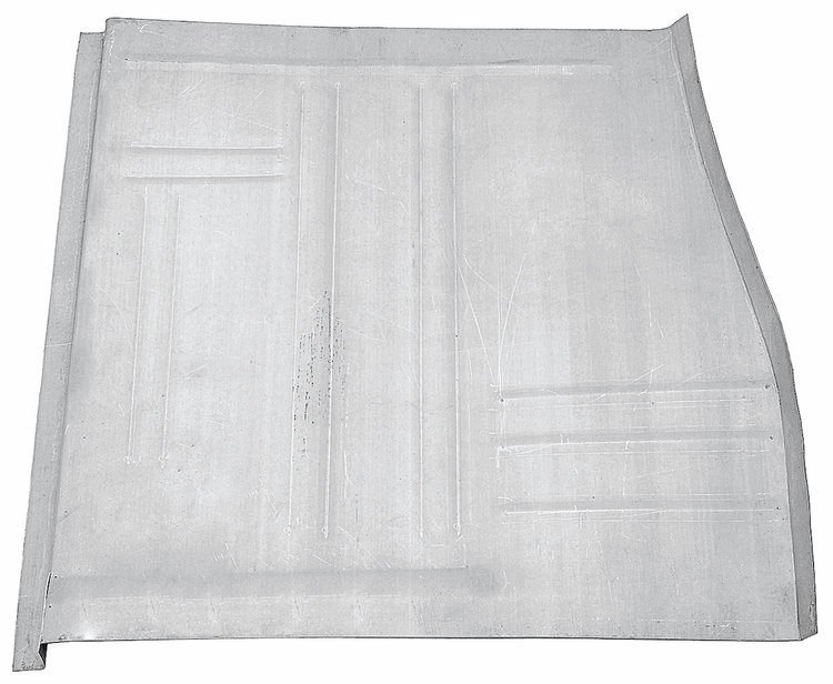 Floor Pan 1971-73 Riviera Front