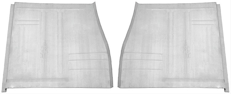 Floor Pan 1971-73 Riviera Front